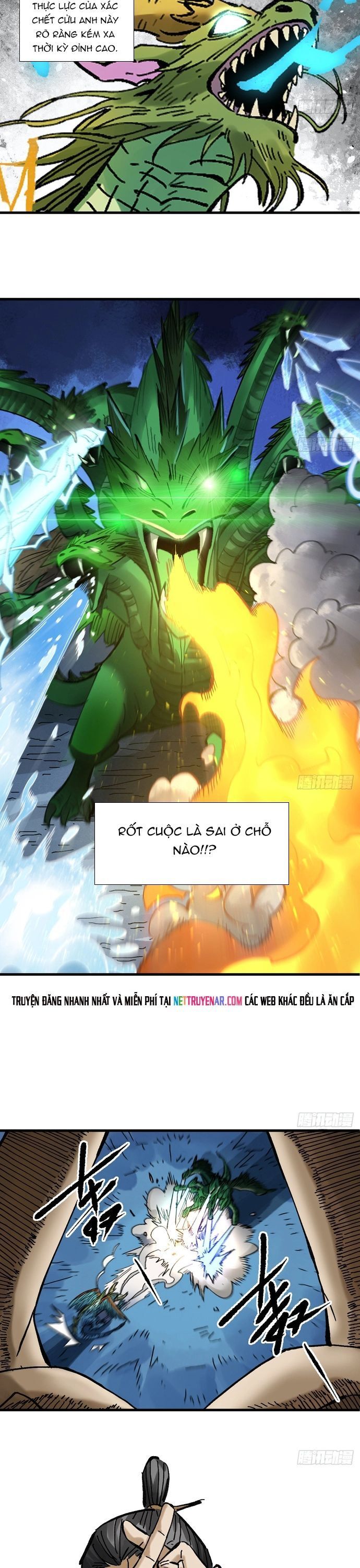 Truyền Võ Chap 489 - Next Chap 490