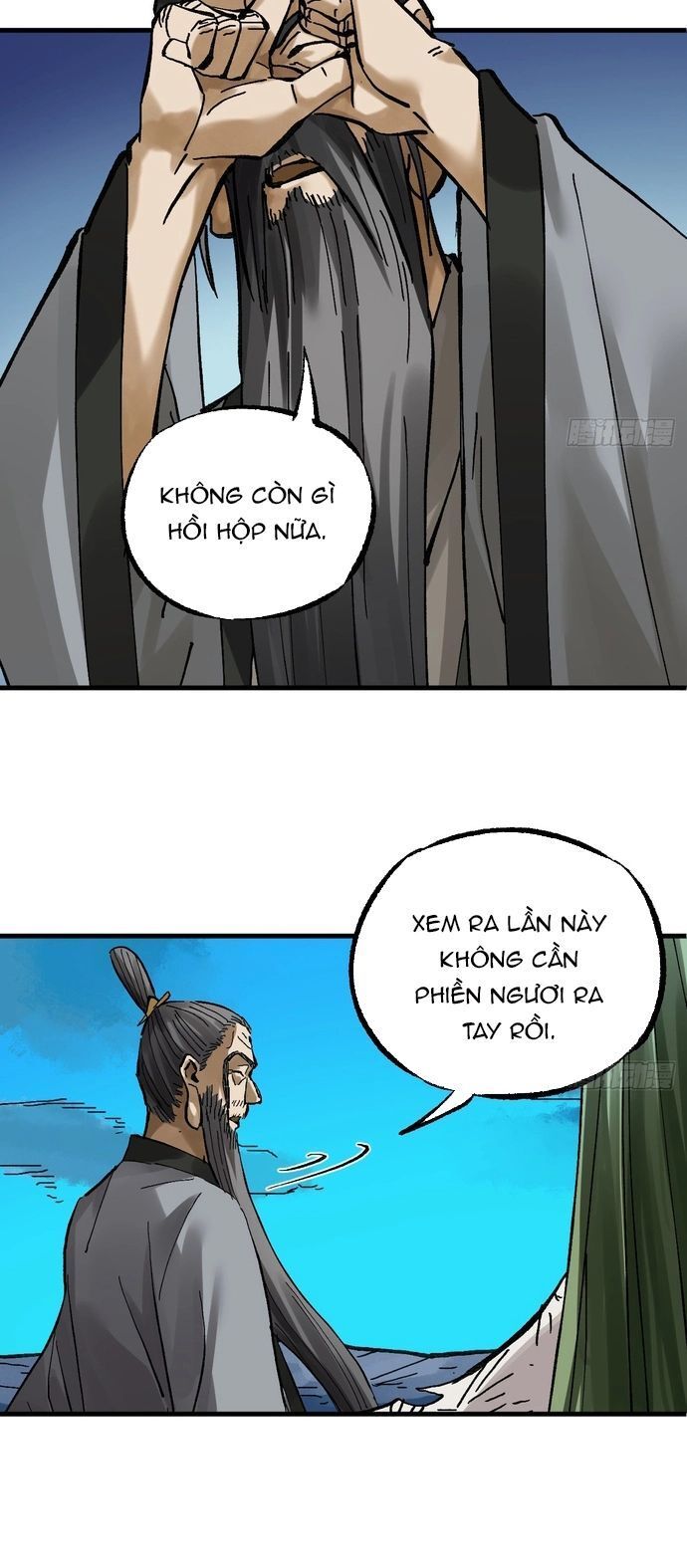 Truyền Võ Chap 489 - Next Chap 490