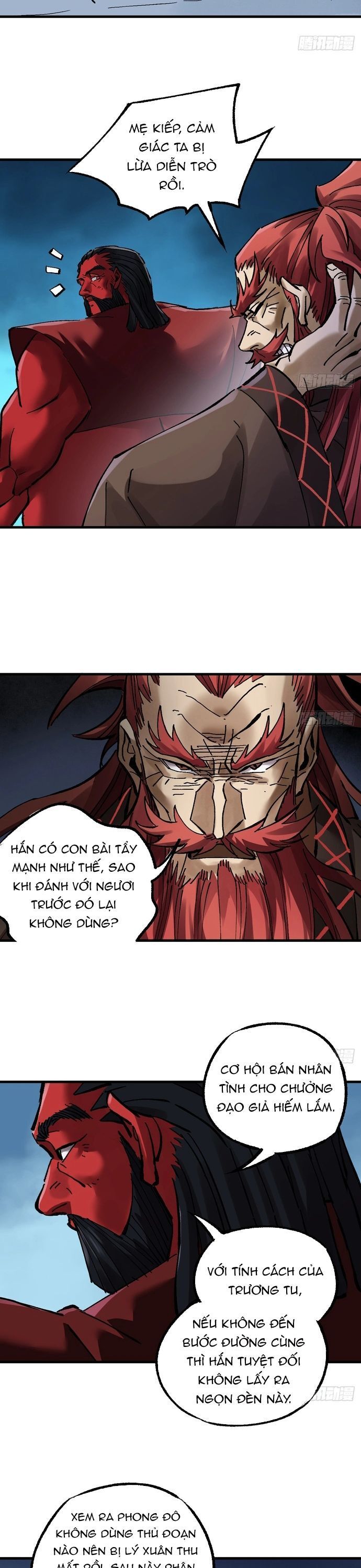 Truyền Võ Chap 489 - Next Chap 490