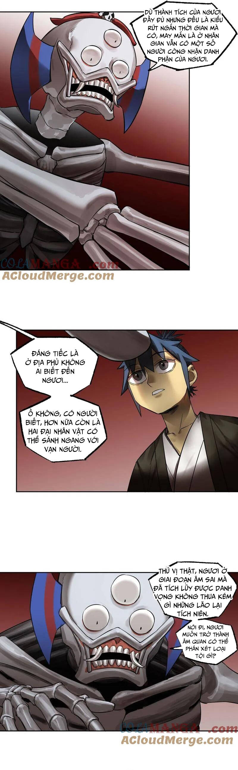 Truyền Võ Chap 405 - Next Chap 406