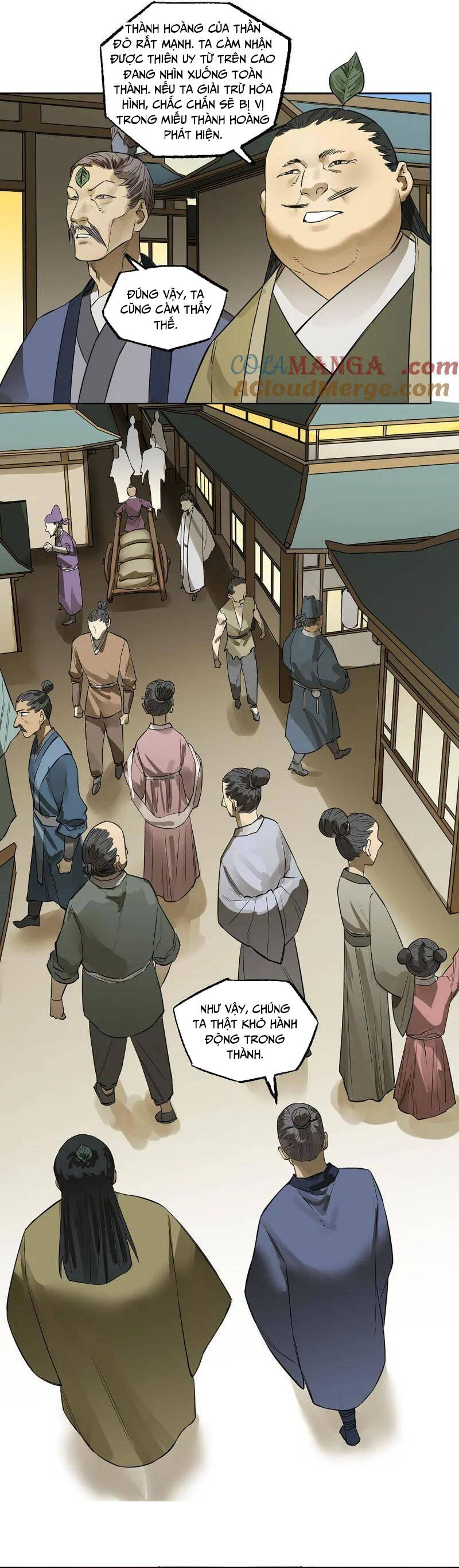 Truyền Võ Chap 408 - Next Chap 409