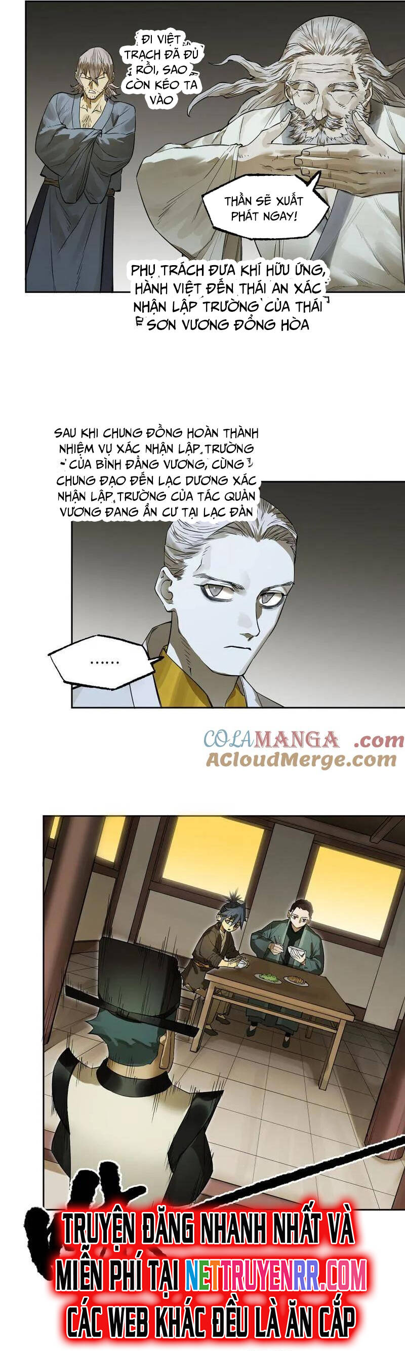 Truyền Võ Chap 409 - Next Chap 410