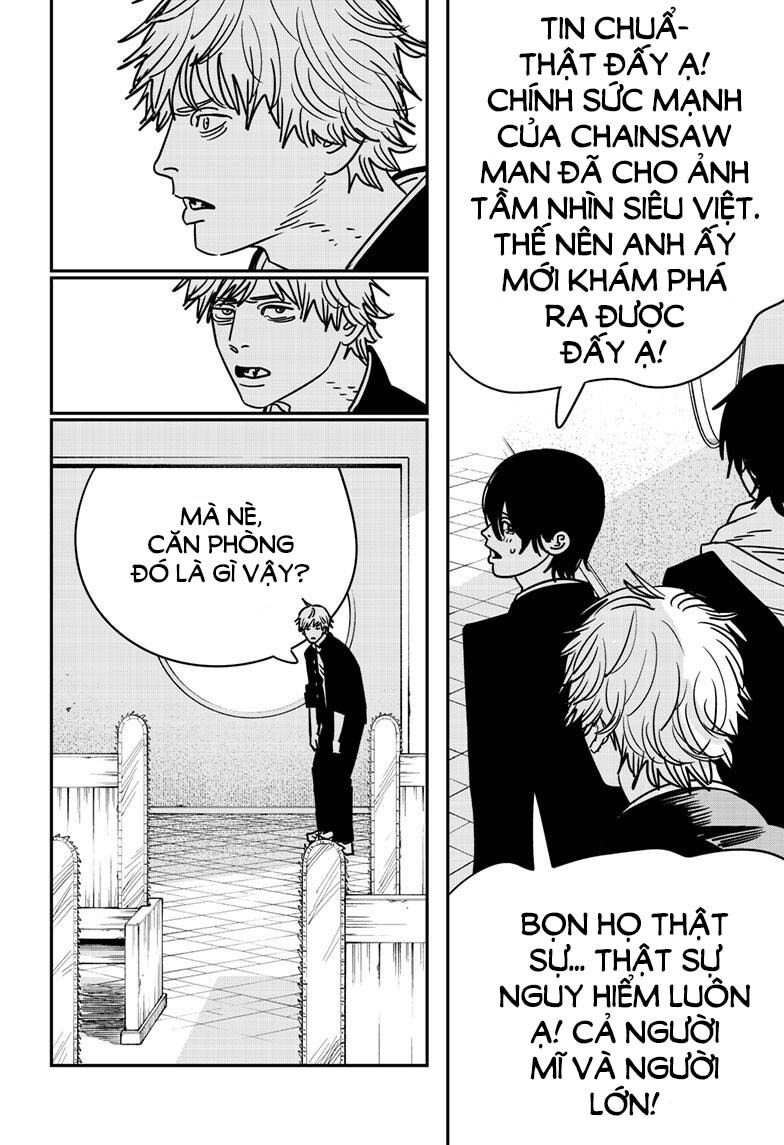 Thợ Săn Quỷ Chap 140 - Next Chap 141