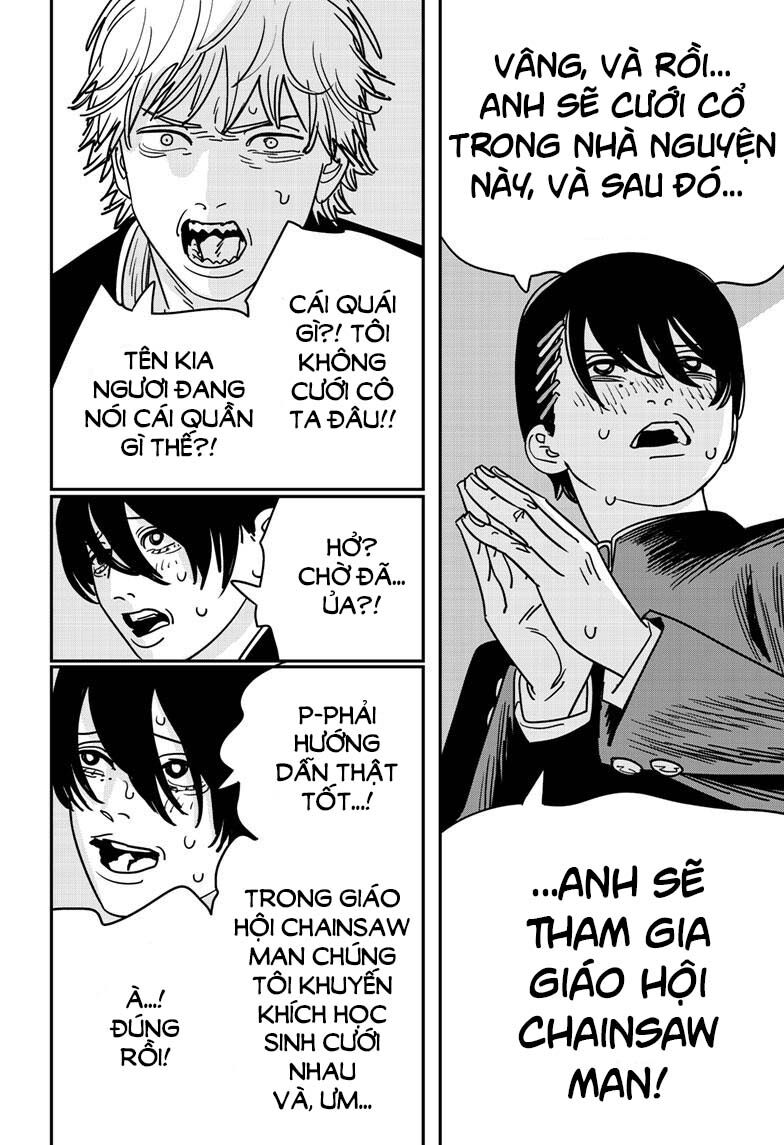 Thợ Săn Quỷ Chap 140 - Next Chap 141