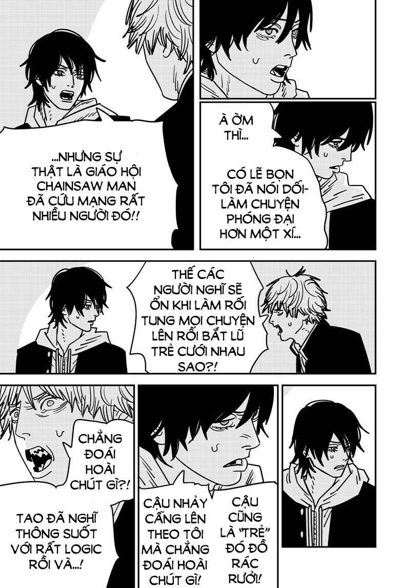 Thợ Săn Quỷ Chap 140 - Next Chap 141