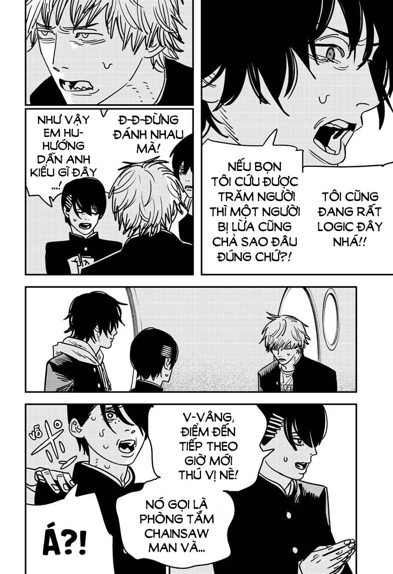 Thợ Săn Quỷ Chap 140 - Next Chap 141