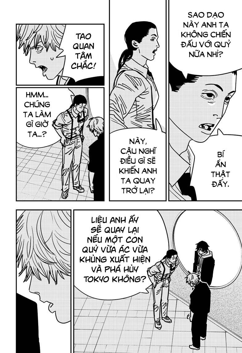 Thợ Săn Quỷ Chap 140 - Next Chap 141