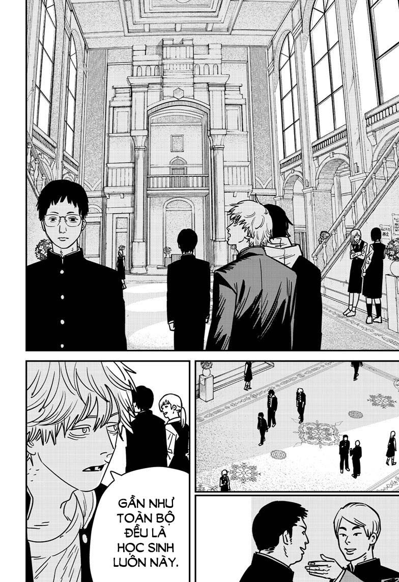 Thợ Săn Quỷ Chap 140 - Next Chap 141