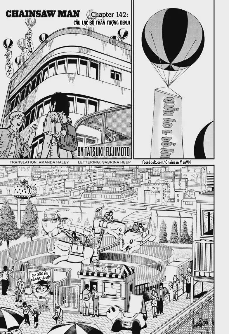 Thợ Săn Quỷ Chap 142 - Next Chap 143