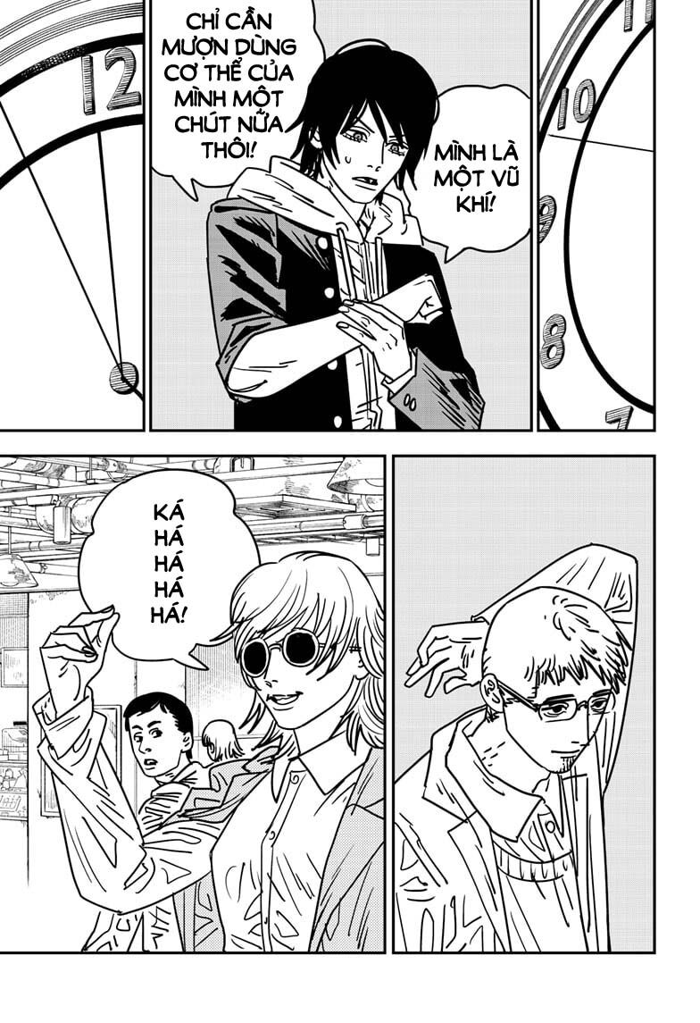 Thợ Săn Quỷ Chap 143 - Next Chap 144