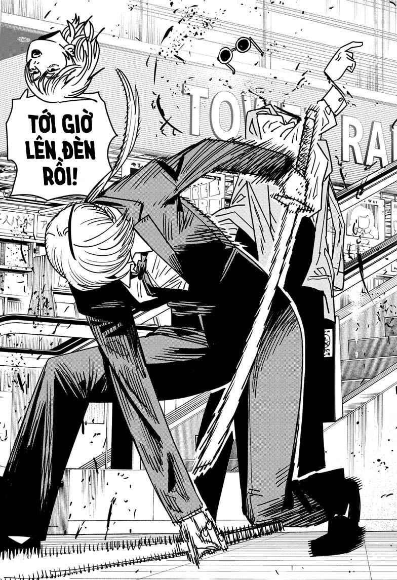 Thợ Săn Quỷ Chap 143 - Next Chap 144
