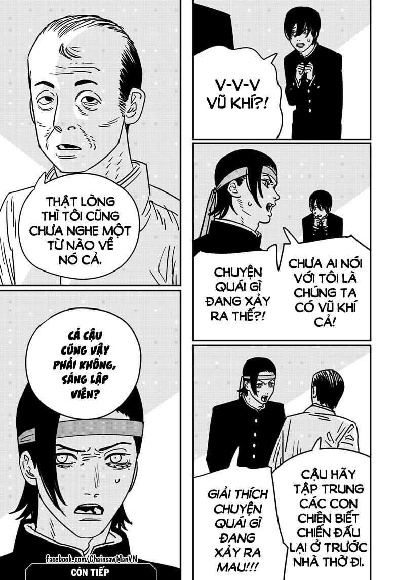 Thợ Săn Quỷ Chap 143 - Next Chap 144