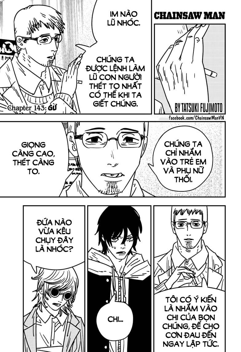 Thợ Săn Quỷ Chap 143 - Next Chap 144