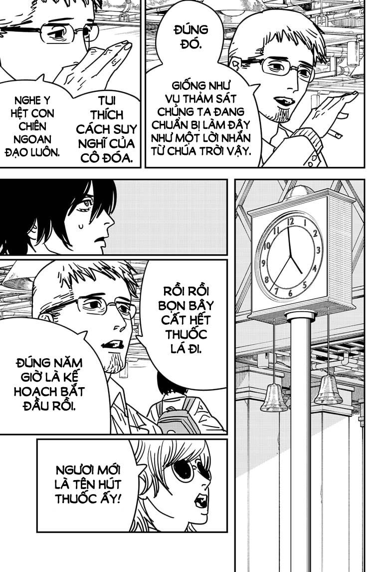 Thợ Săn Quỷ Chap 143 - Next Chap 144