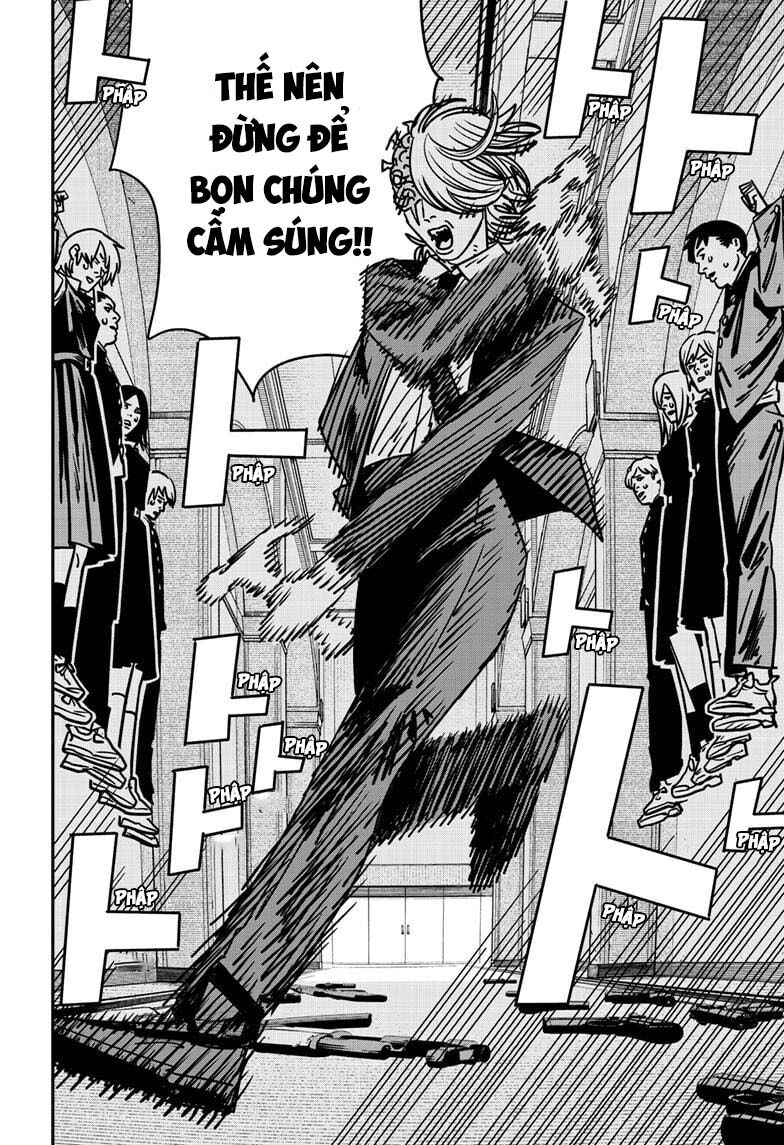 Thợ Săn Quỷ Chap 144 - Next Chap 145