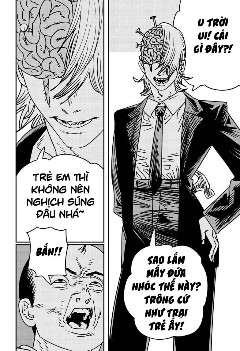 Thợ Săn Quỷ Chap 144 - Next Chap 145