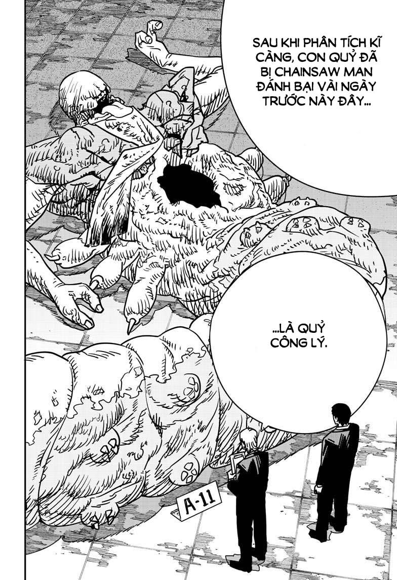 Thợ Săn Quỷ Chap 145 - Next Chap 146