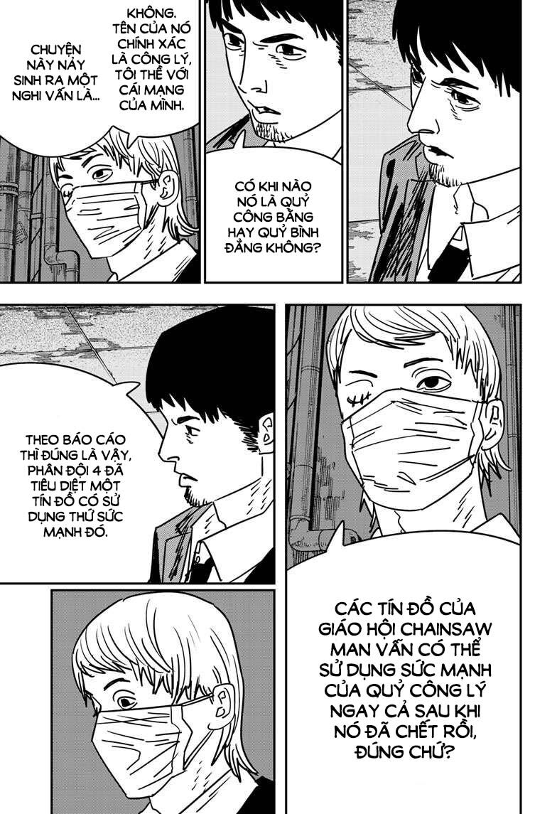 Thợ Săn Quỷ Chap 145 - Next Chap 146