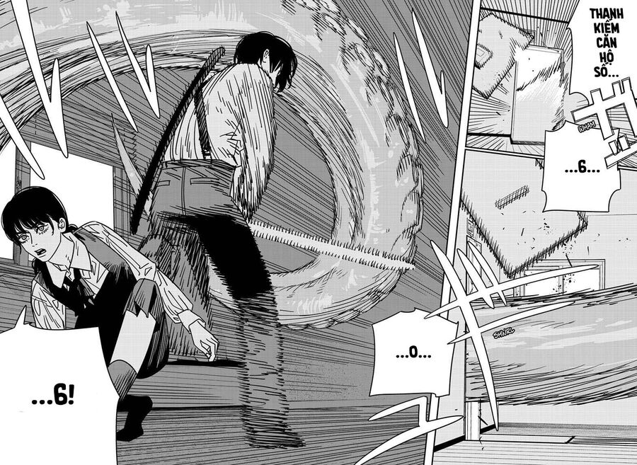 Thợ Săn Quỷ Chap 145 - Next Chap 146