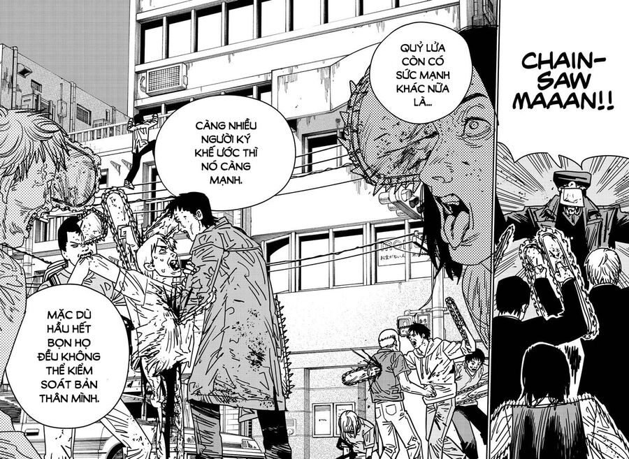 Thợ Săn Quỷ Chap 146 - Next Chap 147