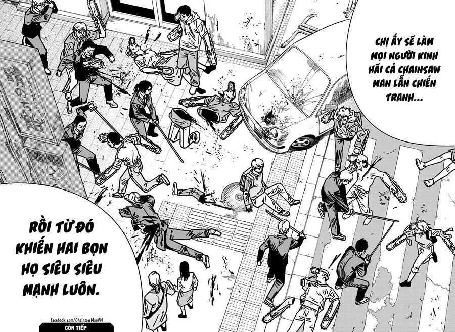 Thợ Săn Quỷ Chap 146 - Next Chap 147