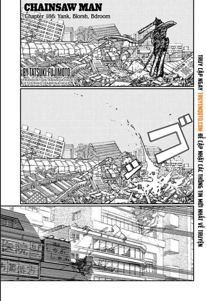 Thợ Săn Quỷ Chap 186 - Next Chap 187