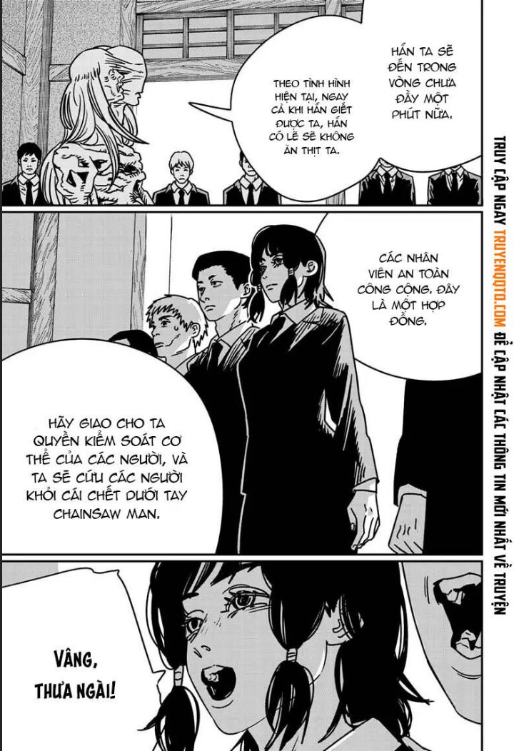 Thợ Săn Quỷ Chap 186 - Next Chap 187