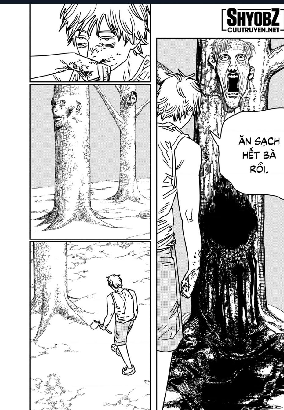 Thợ Săn Quỷ Chap 187 - Next Chap 188