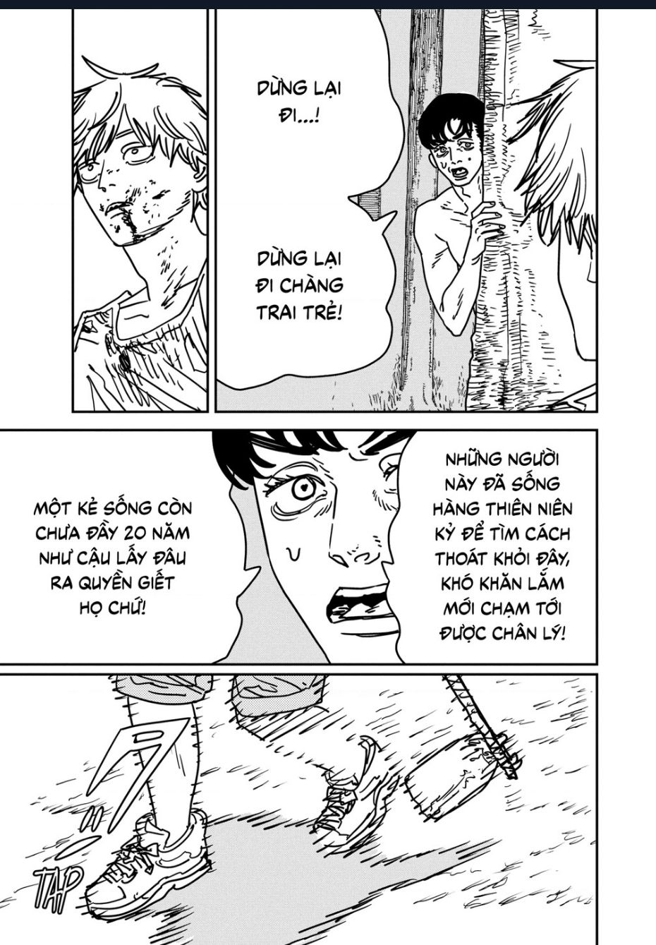 Thợ Săn Quỷ Chap 187 - Next Chap 188
