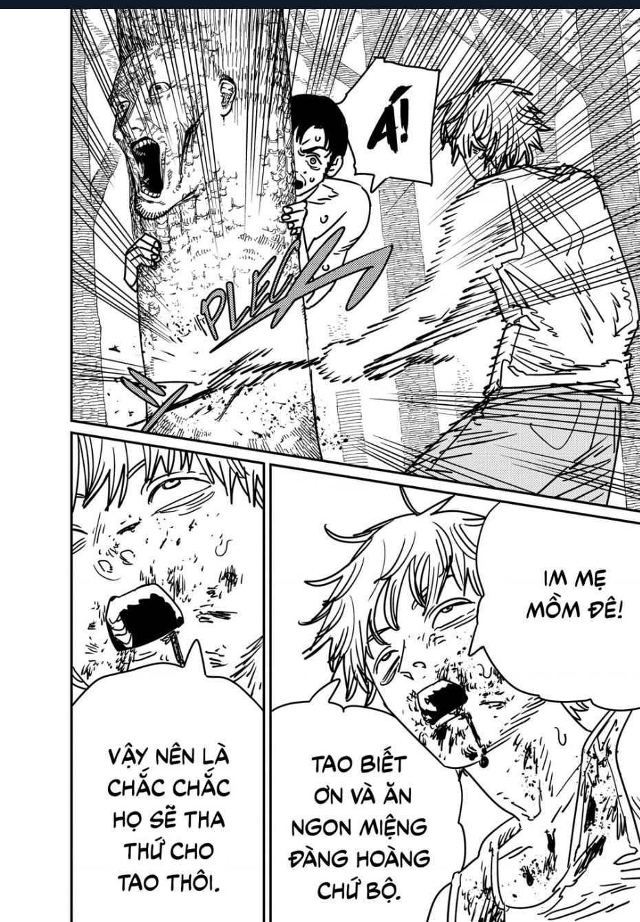 Thợ Săn Quỷ Chap 187 - Next Chap 188