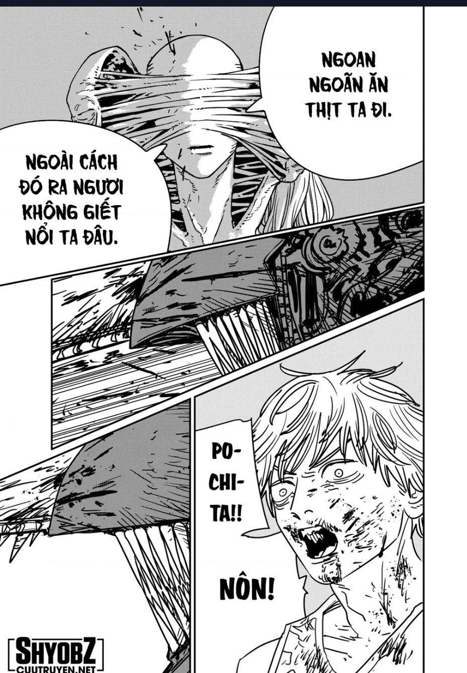 Thợ Săn Quỷ Chap 187 - Next Chap 188