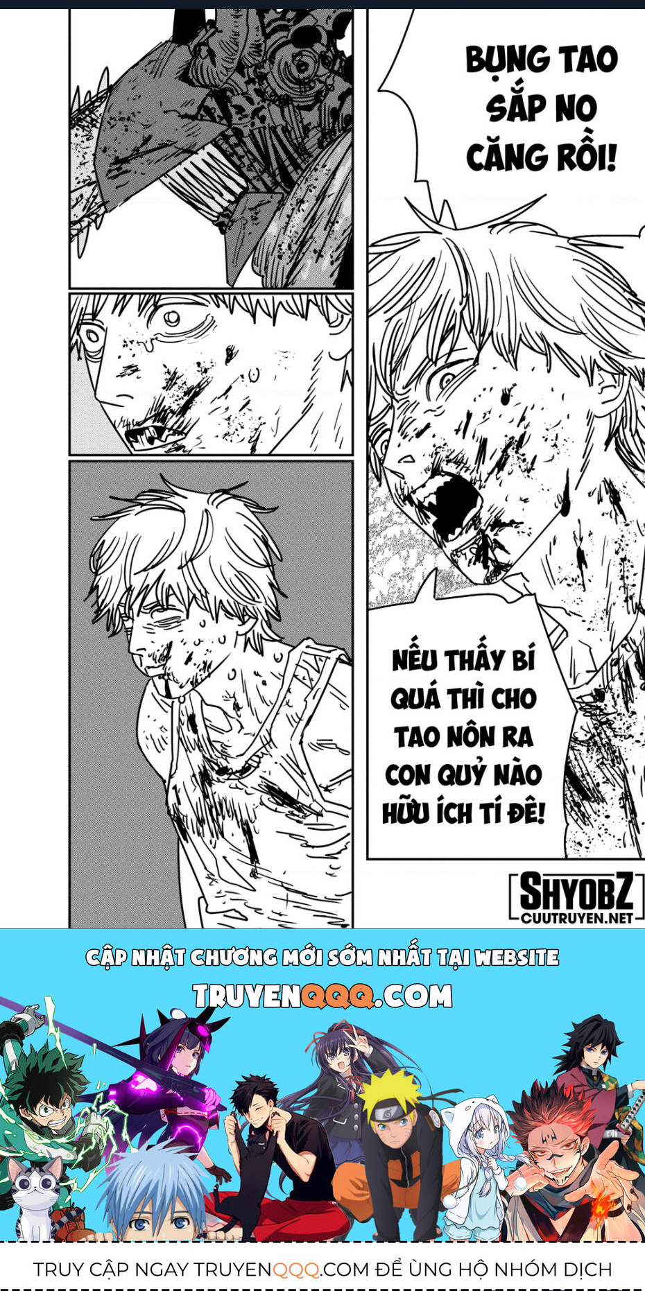 Thợ Săn Quỷ Chap 187 - Next Chap 188