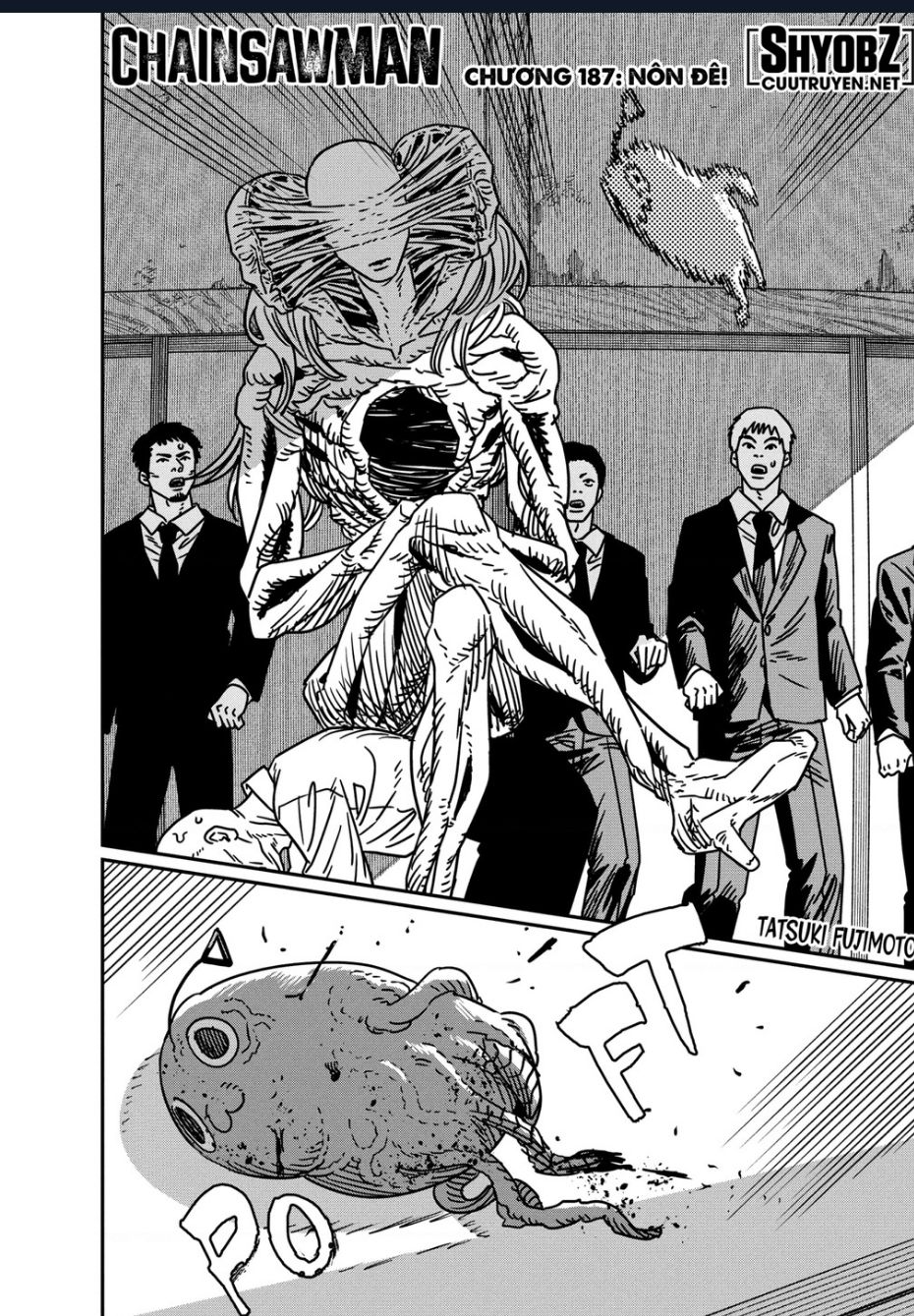 Thợ Săn Quỷ Chap 187 - Next Chap 188