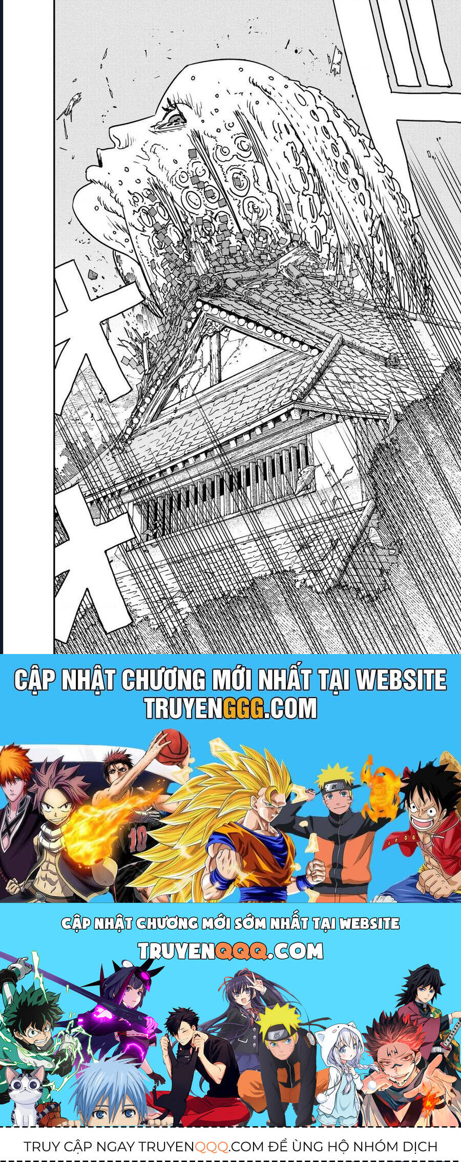 Thợ Săn Quỷ Chap 189 - Next Chap 190