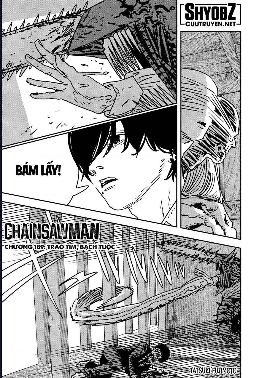 Thợ Săn Quỷ Chap 189 - Next Chap 190