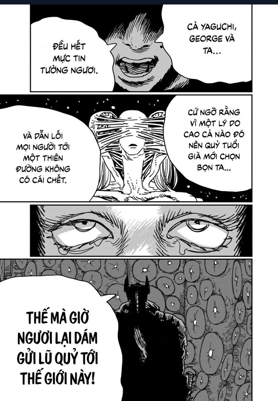 Thợ Săn Quỷ Chap 190 - Next Chap 191