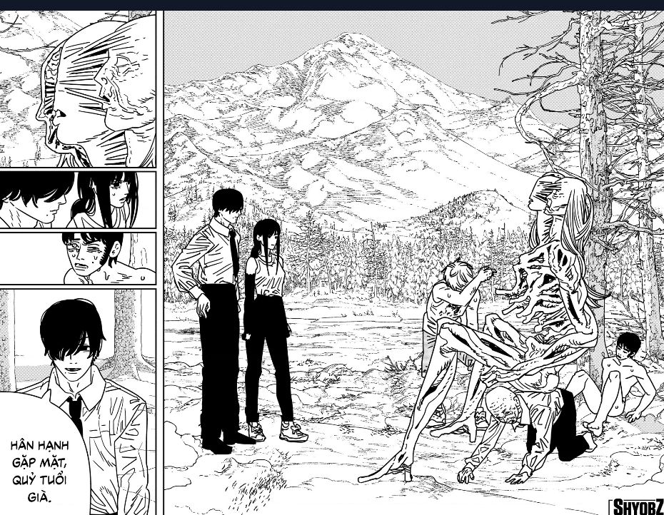 Thợ Săn Quỷ Chap 190 - Next Chap 191