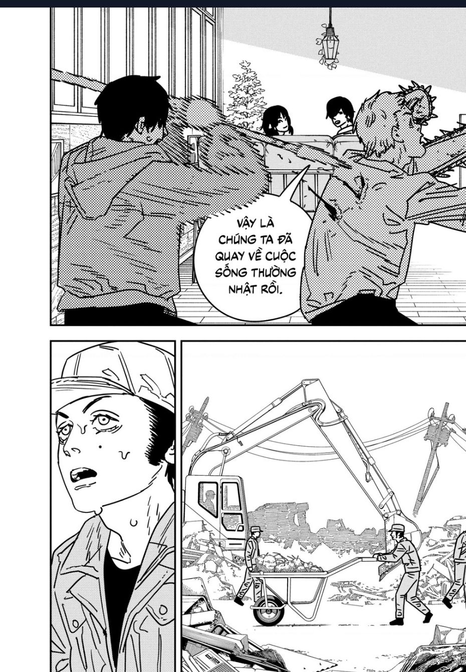 Thợ Săn Quỷ Chap 190 - Next Chap 191