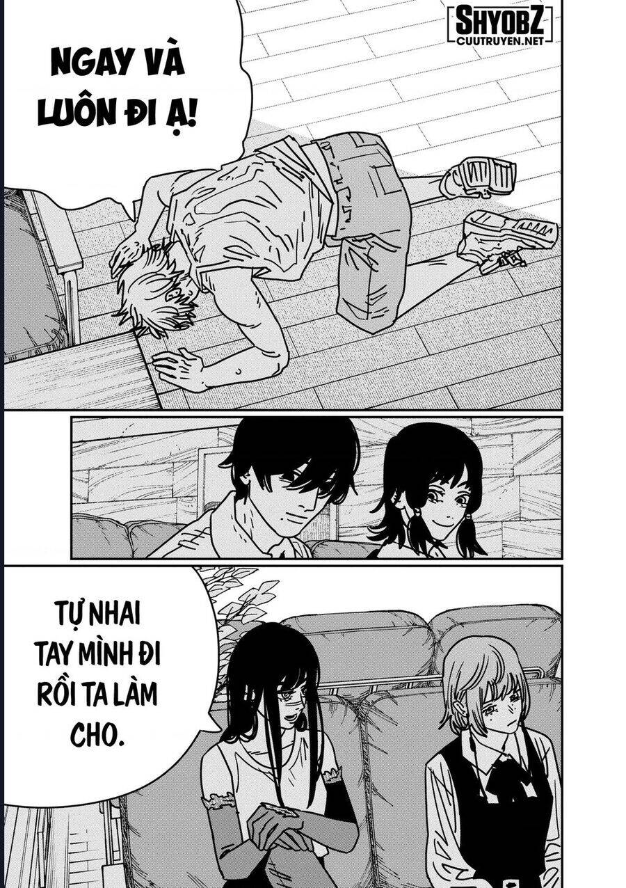 Thợ Săn Quỷ Chap 191 - Next Chap 192