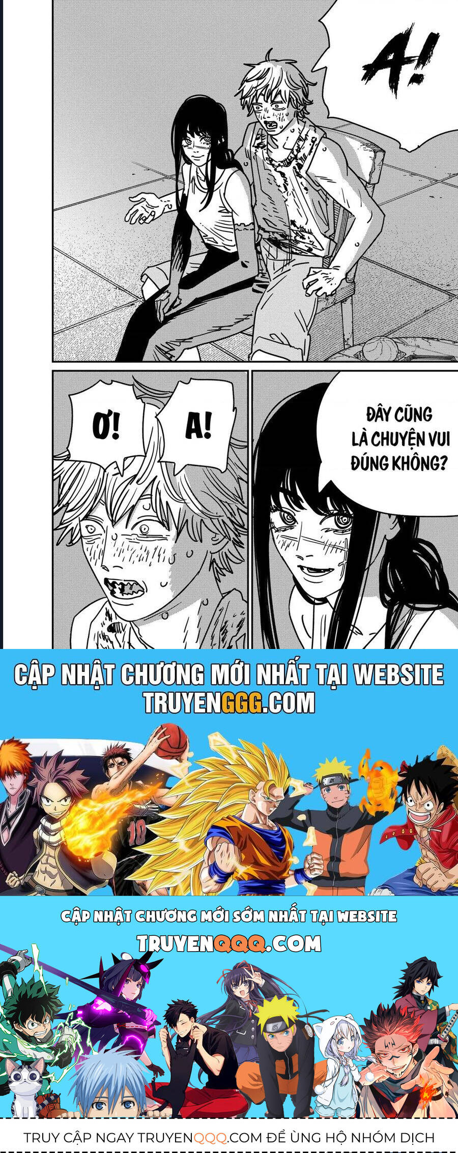 Thợ Săn Quỷ Chap 192 - Next Chap 193