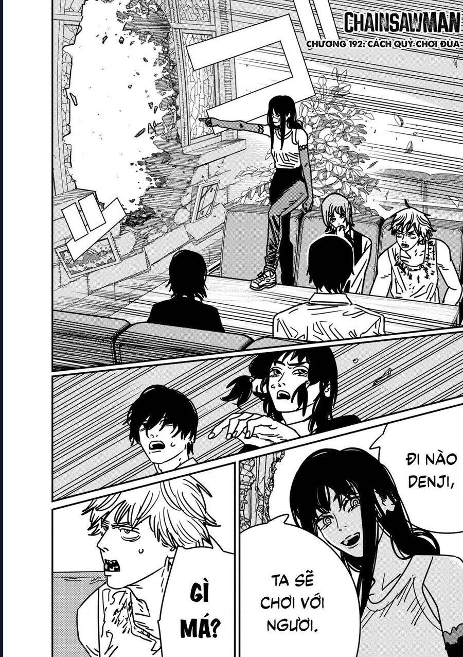 Thợ Săn Quỷ Chap 192 - Next Chap 193