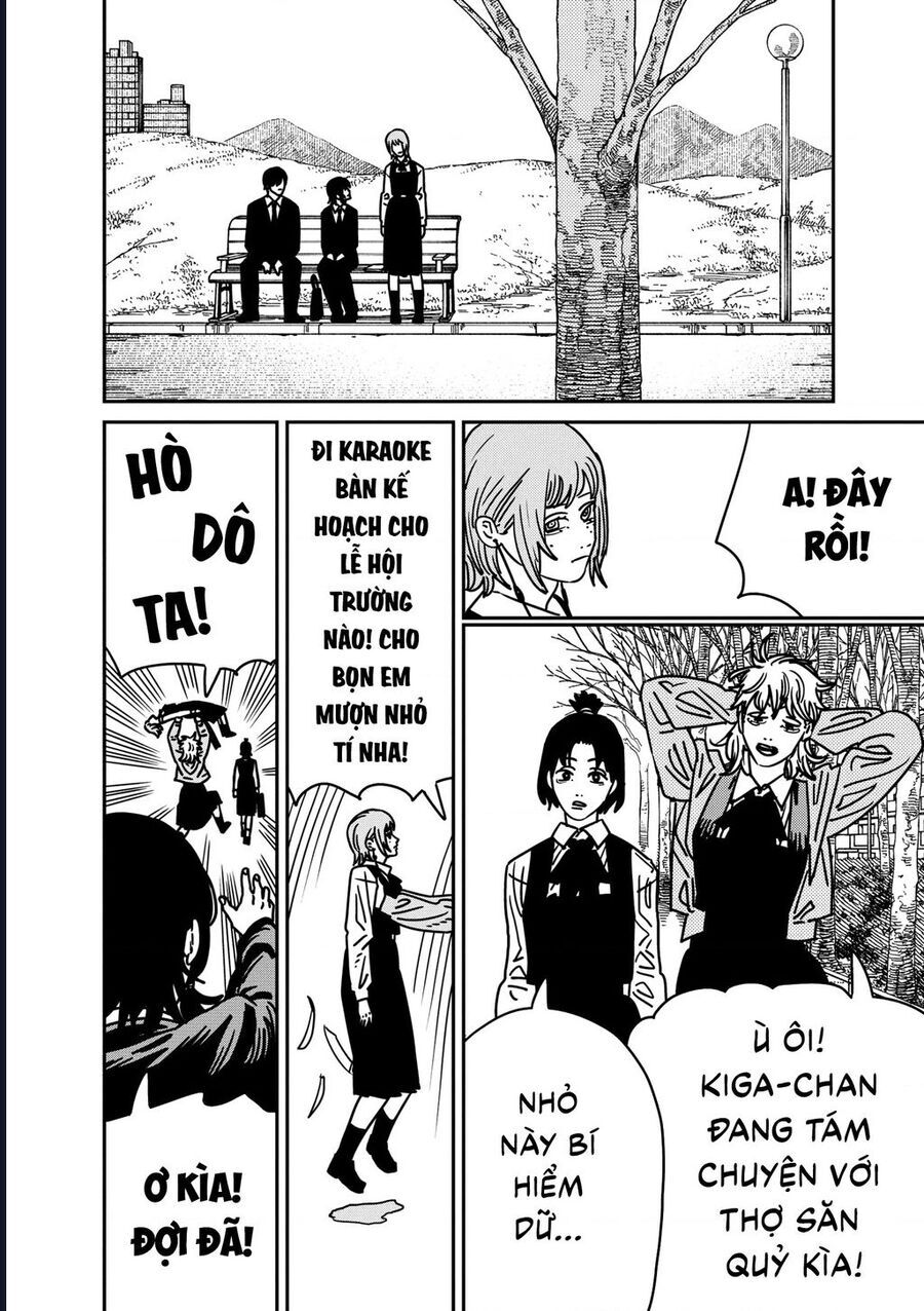 Thợ Săn Quỷ Chap 194 - Next Chap 195