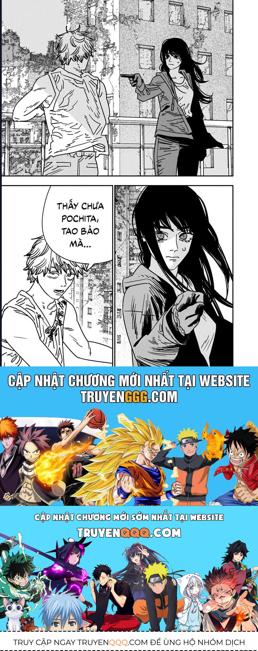 Thợ Săn Quỷ Chap 194 - Next Chap 195