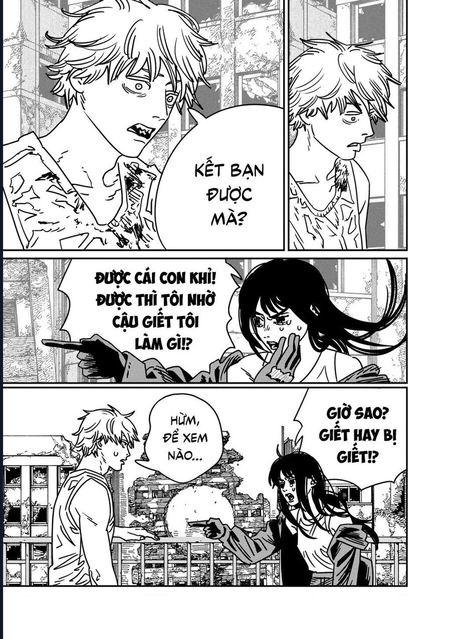 Thợ Săn Quỷ Chap 195 - Next Chap 196