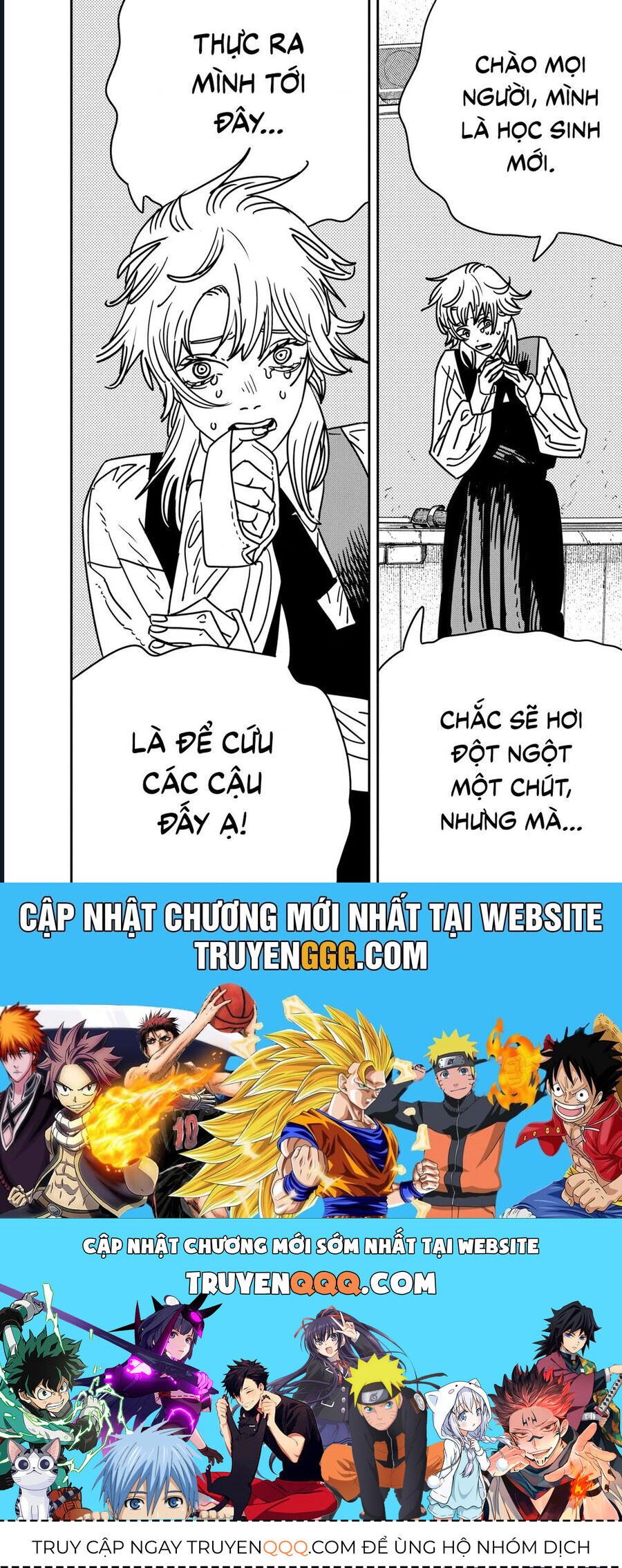 Thợ Săn Quỷ Chap 195 - Next Chap 196