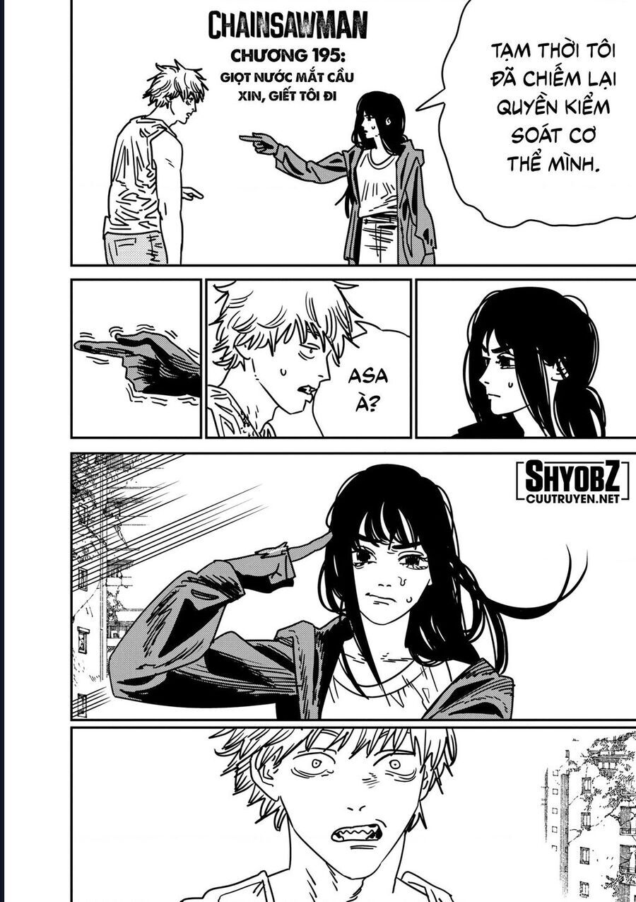 Thợ Săn Quỷ Chap 195 - Next Chap 196