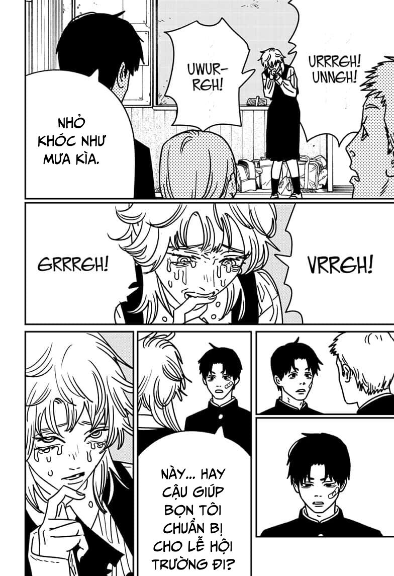 Thợ Săn Quỷ Chap 196 - Next Chap 197