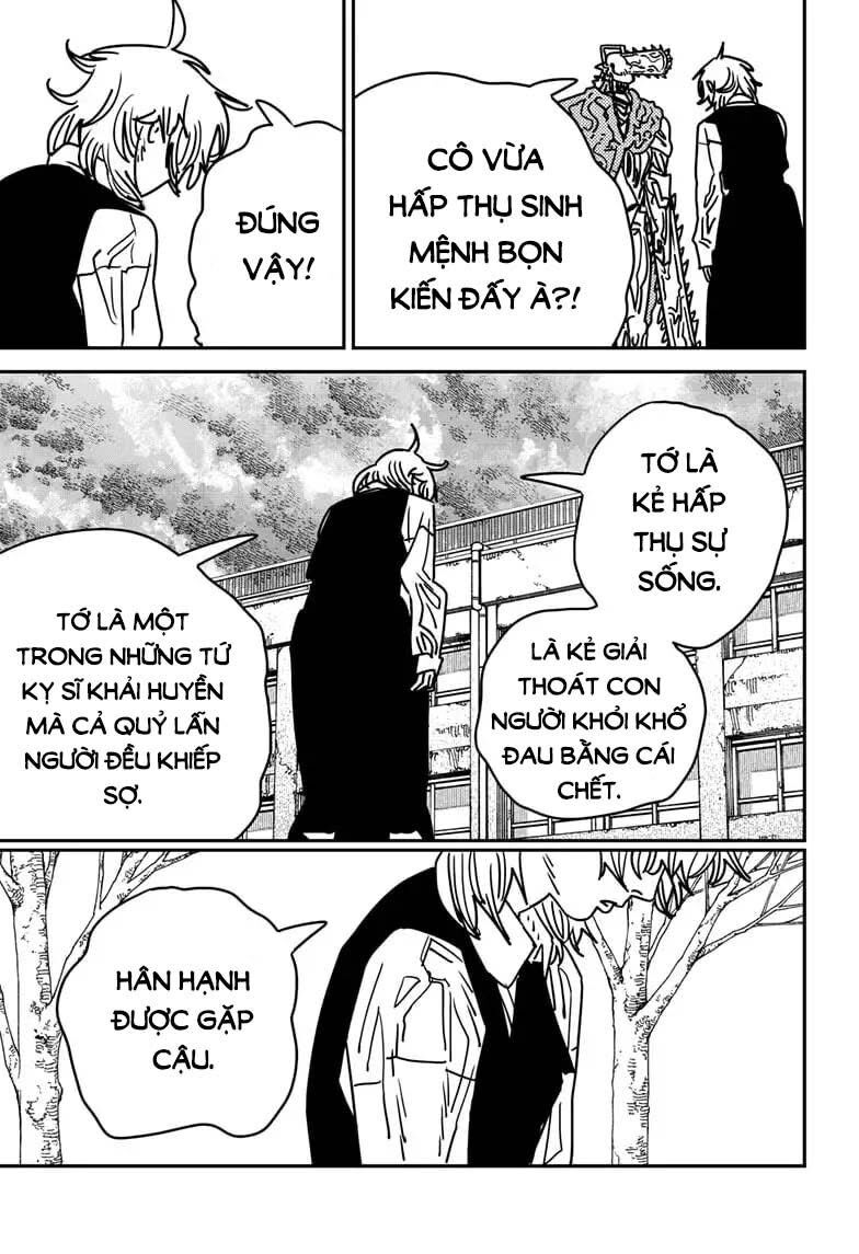 Thợ Săn Quỷ Chap 198 - Next Chap 199