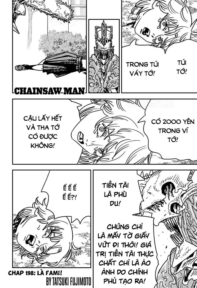Thợ Săn Quỷ Chap 198 - Next Chap 199