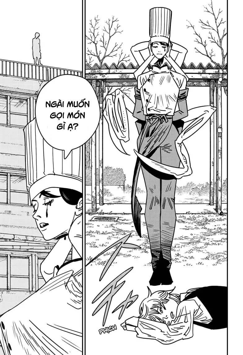 Thợ Săn Quỷ Chap 198 - Next Chap 199